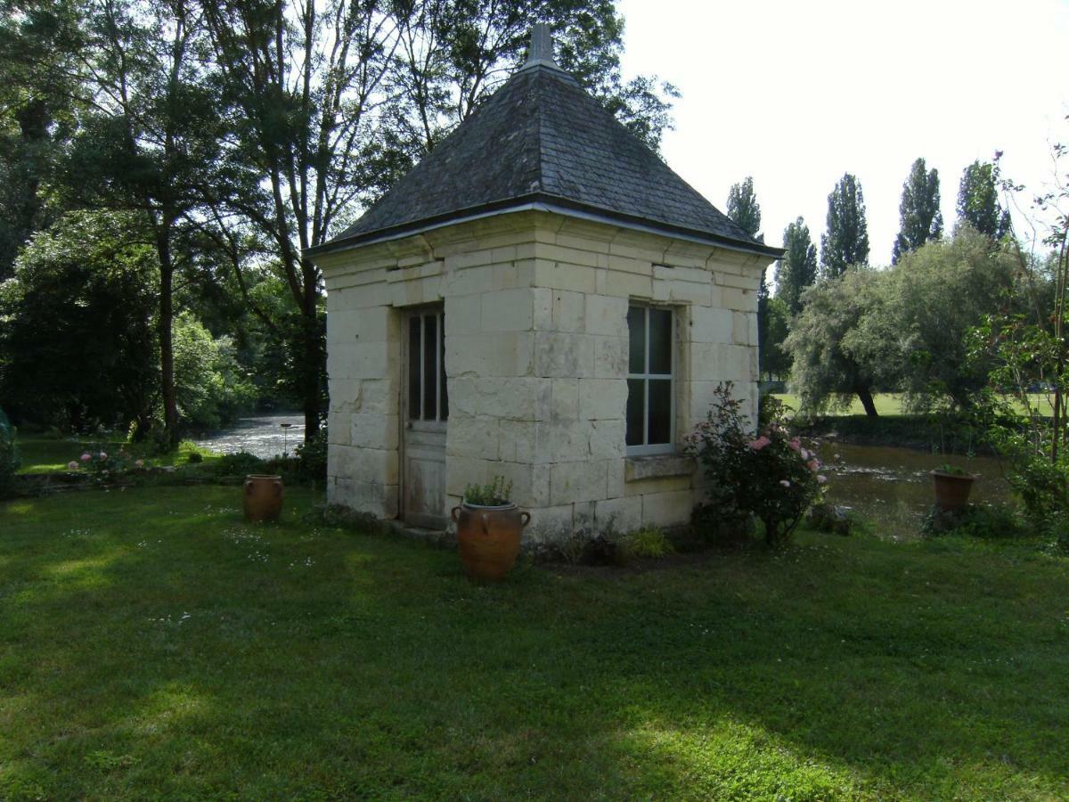 La Chaussee Des Ponts Noyers-sur-Cher Exterior foto